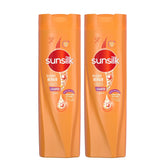 Sunsilk Instant Repair Shampoo - 350ml × 2 Pcs (Offer)